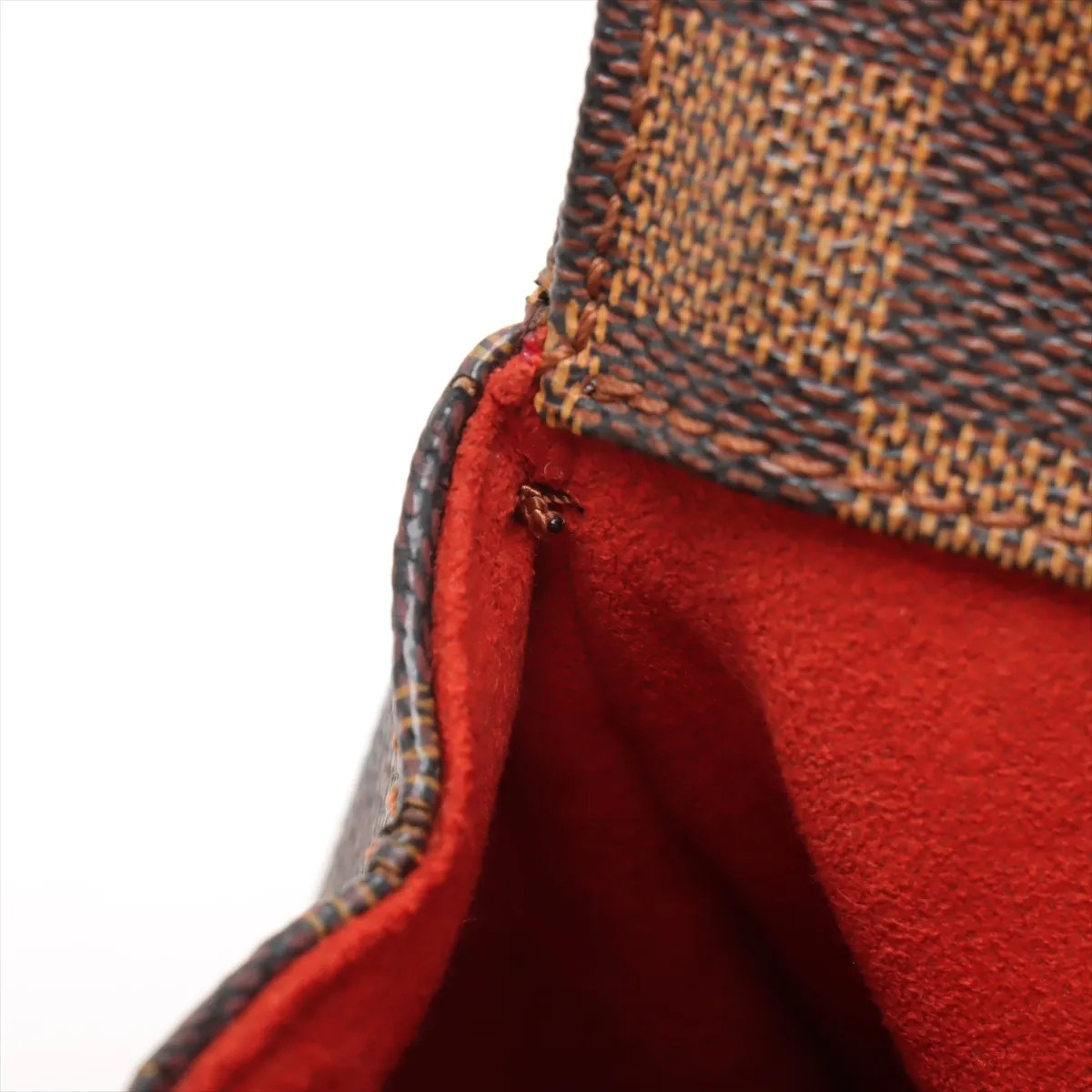 Louis Vuitton Damier Parioli PM N51123 Brown thumbnail 14