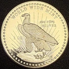 1 oz .999 Silver - Silver Round