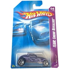 Hot Wheels 2008 Team: Engine Revealers Sooo Fast Toy # M6870