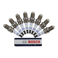OEM Bosch Spark Plug Kit For Audi S6 Avant 2002-2003