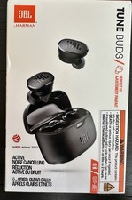 Auriculares inalámbricos JBL Tune Flex True In Ear - Negros NUEVOS SELLADOS. Envío gratis