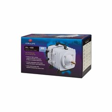 Coralife Aquarium Fish Tank Marine Salt Water or Fresh Water SL-65 Super Luft...