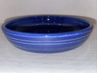 Vintage Fiesta Dessert Bowl in Original Cobalt Blue | Circa 1936-1951