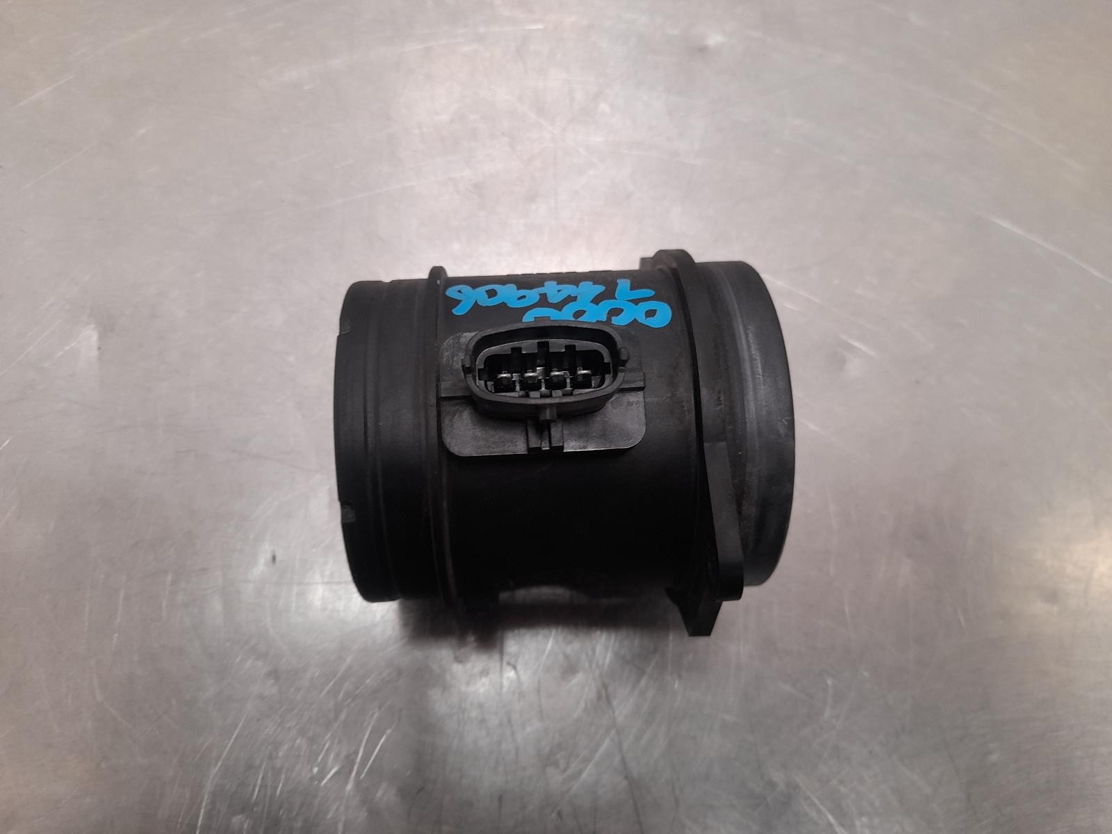 2017 Maserati Quattroporte RIGHT AIR FLOW METER M156 10/2013-2024 0280218281 744906 image 2
