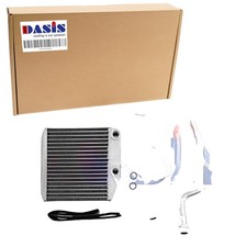 AKS DASIS WÄRMETAUSCHER HEIZUNGSKÜHLER passend für ABARTH GRANDE PUNTO ALFA