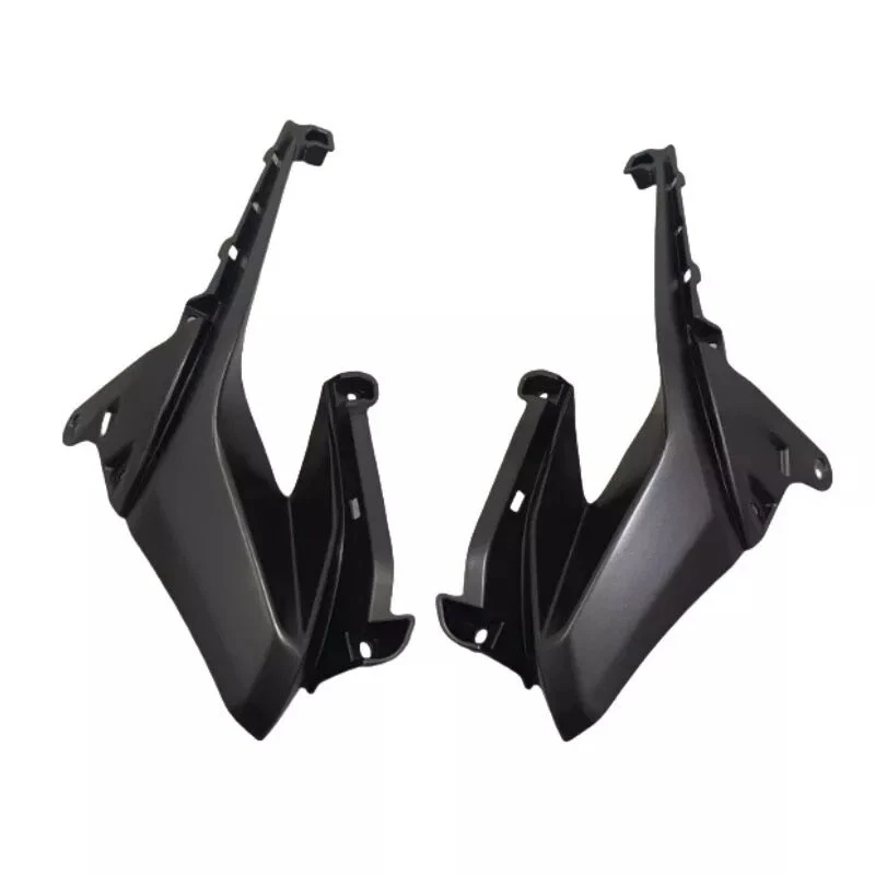 Front Nose Air Inflow Fairing Headlight Stay Cover For HONDA CBR500R 2019-2023 - Image 2 of 3