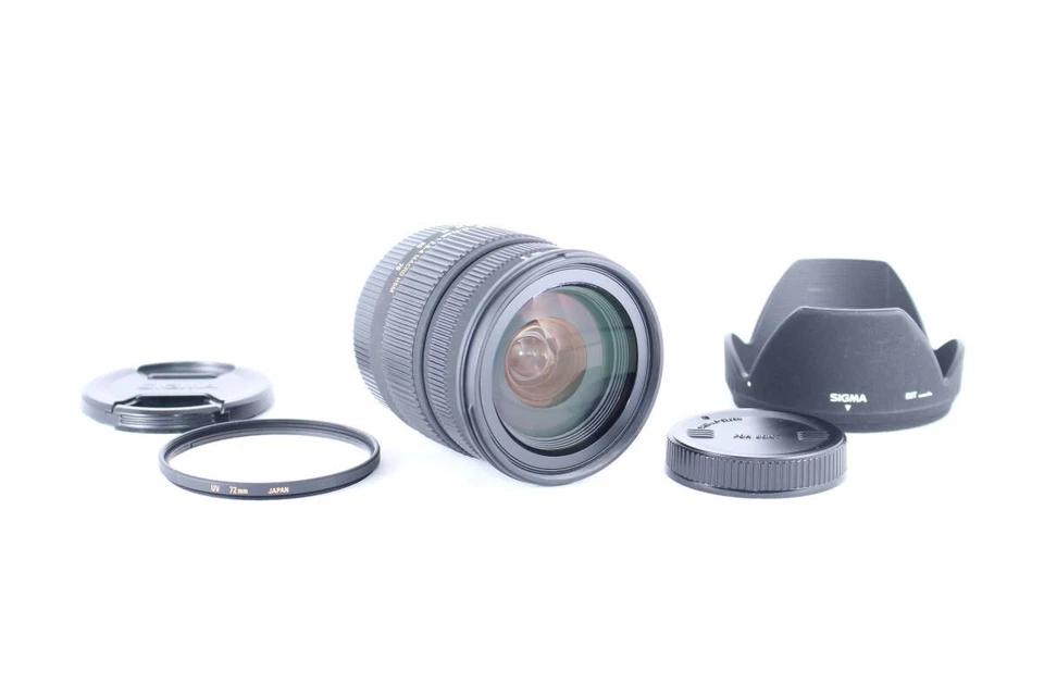 Sigma 17-70mm F2.8-4 DC MACRO OS HSM for Sony Excellent Used Condition - Image 2 of 4