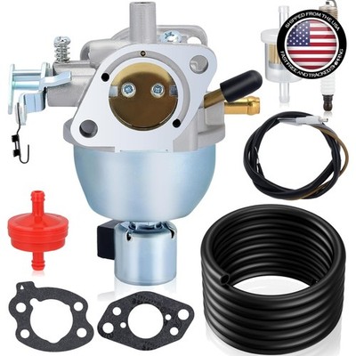 High-Performance Carburetor Kit for JD LT-166 & Vanguard Engines - Easy Install