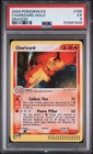 2003 POKEMON EX DRAGON #100 CHARIZARD-HOLO PSA 5
