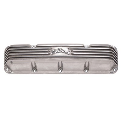 Edelbrock 4199 Classic Series Valve Cover for 67-91 AMC/Jeep 290-401 V8