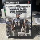 Blitz: The League (Sony PlayStation 2, 2005) Complete And Tested PS2