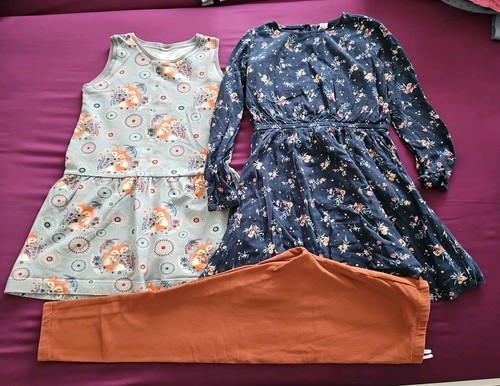 Mädchen-Kleidung Paket Gr. 134/140 (39 Teile) - Bild 2 von 23