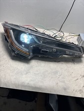2020-2022 Toyota Corolla Led Projector Right Headlight Oem 947460-02 Read Descri 2020-2022 Toyota Corolla Led Projector Right Headlight Oem 947460-02 Read Descri