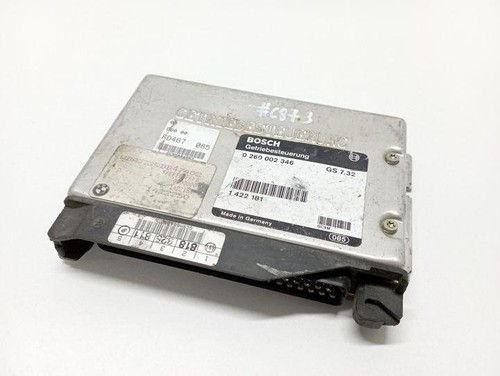 BMW 7 E38 Getriebesteuergerät 0260002346 3.5 Benzin 175kw 2000 22725615