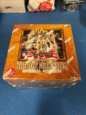 YUGIOH 10x The Lost Millennium: Special Edition Englisch OVP!