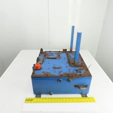 12 Gallon Hydraulic Oil Tank Reservoir 20" x 20" x 7-1/2"