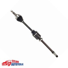 Antriebswelle rechts für Opel Citroen Crossland C3 Aircross 1.2 1.5 1.6 NEU