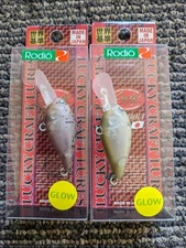 Lucky Craft Rc Deep Crappie 2014 2015 Knob Color