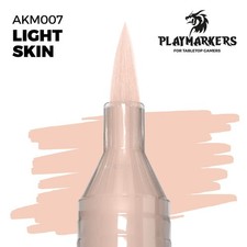 AK Interactive Playmarker Light Skin Paint Marker AKM007