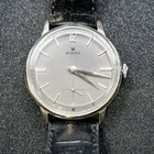 Rolex Vintage Elegant Manual Wind – Classic Dress Watch Sub Seconds 35.9mm
