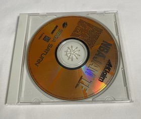 Sega Saturn Sports Lot NBA Jam TE + College Slam + Madden 97 CIB Tested