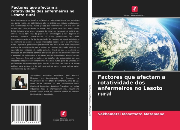 Factores Que Afectam A Rotatividade Dos Enfermeiros No Lesoto Rural Matamane-image
