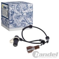 Vemo ABS-SENSOR Raddrehzal Hinten Links Passend FüR Nissan X-TRAIL | V38-72-0094