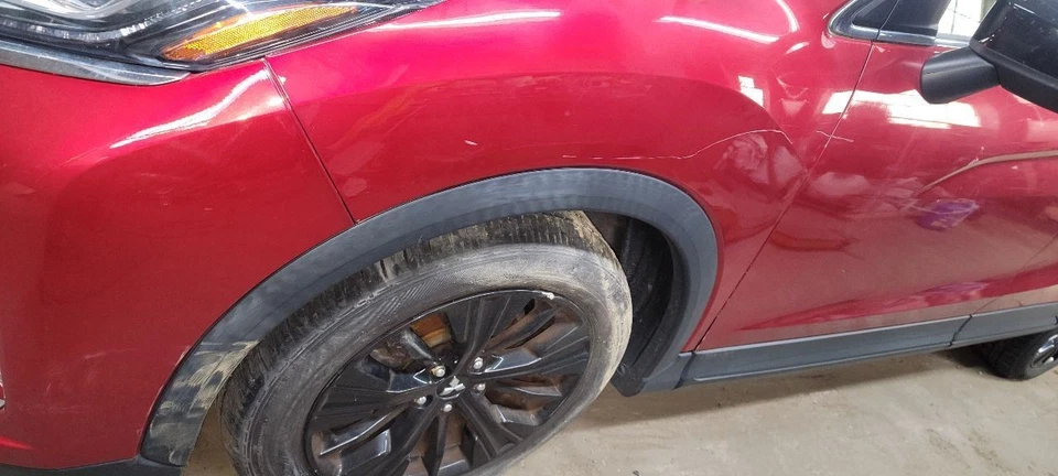 2018 Mitsubishi Eclipse Cross Rear Brakes - Image 2 of 4