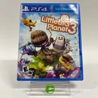 LittleBigPlanet 3 (Sony PlayStation 4 PS4, 2014)