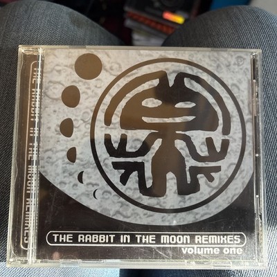 The Rabbit in The Moon Remixes Vol One CD Inner City Life White Zombie Garbage