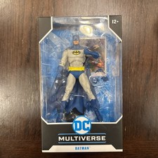 McFarlane Toys DC Multiverse Batman Knightfall 7  Figure Pre-Order