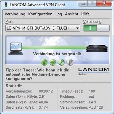 LANCOM Systems Upgrade 61603 Software Upgrade