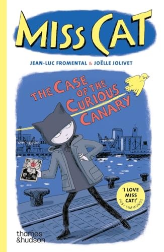 Miss Cat: The Case of the Curious Canary by Jean-Luc Fromental - Image 6