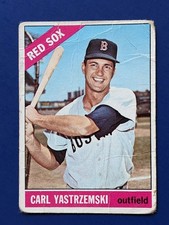Carl Yastrzemski Cards, Rookie Card and Autographed Memorabilia Guide 11