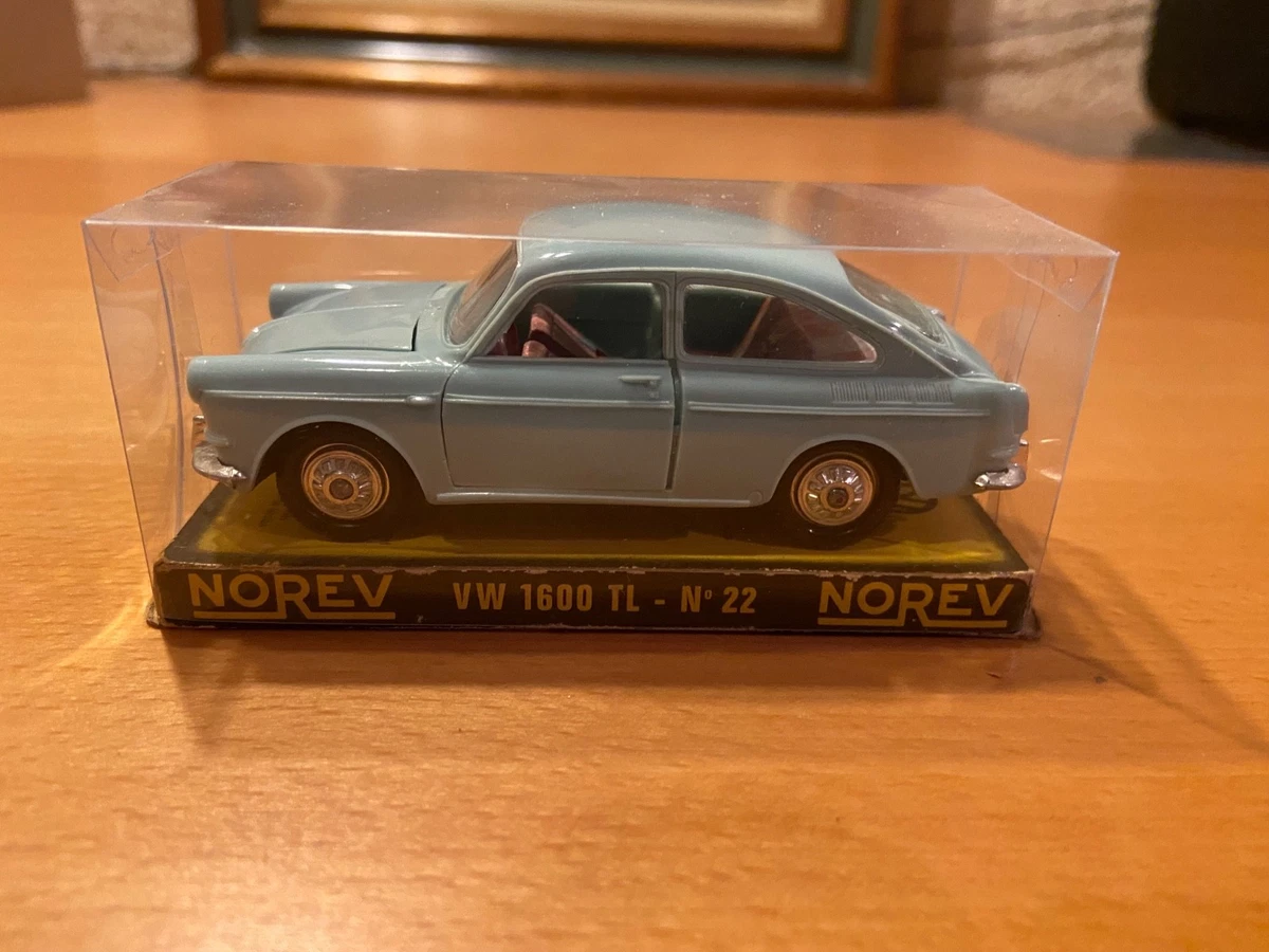 Volkswagen Scirocco Norev 1/87 - Les Miniatures