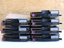 7 HP 3.5" Fibre Channel Server Hard Drive Tray Caddy 349471-2 349469-2 Lot