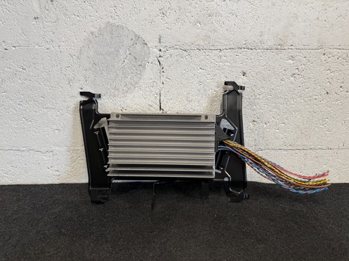 Amplifier HIFI System Audio Radio Amp BMW OEM F30 328i 335i 12-15 9312454 TESTED