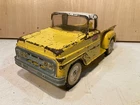 1960's Tonka  Stepside Pickup Truck in Yellow/White combo