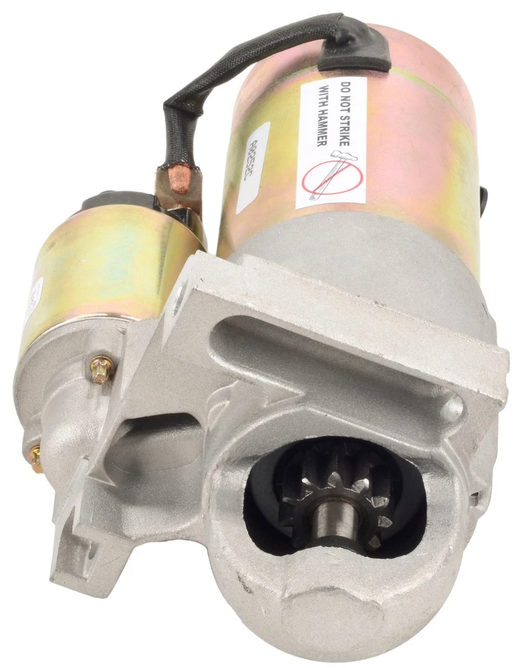 Bosch Starter SR8620N For 98-09 Chevrolet Lumina Impala Monte Carlo Camaro - Image 4 of 4