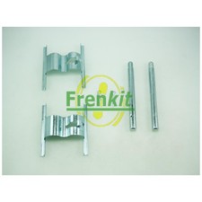 Zubehörsatz Bremsbeläge für Porsche 911 996 997 Boxster 987 Cayenne 9PA | 241