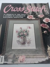 For The Love Of Cross Stitch A Leisure Arts Publication Pattern Chart