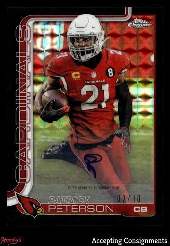 Patrick Peterson