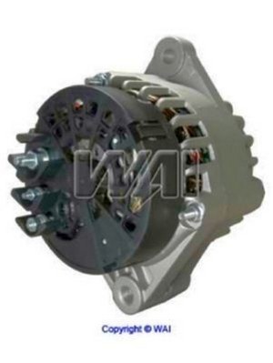 WAI Lichtmaschine Generator 105A FüR Opel Zafira B Vectra C Caravan Subaru A05-image