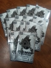 Digimon Card Game Store Tournament 2026 Vol. 1 Participation Pack Sealed