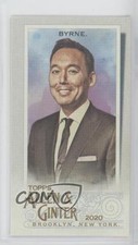 2020 Topps Allen & Ginter's Mini A&G Back Steve Byrne #252 yf0