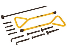 Roughneck ROU12001 Universal Manhole Key Kit