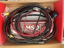 New Msd Ignition Msd8 New In Box Free Shipping Us Stock Fast Delivery