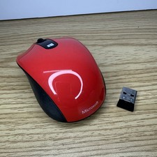 Microsoft Sculpt Mobile Mouse Black Wireless ...