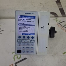 Baxter Sigma Spectrum 8.00.04 w/o Battery Infusion Pump
