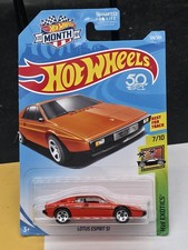 Hot Wheels - Lotus Esprit S1 (Orange)
